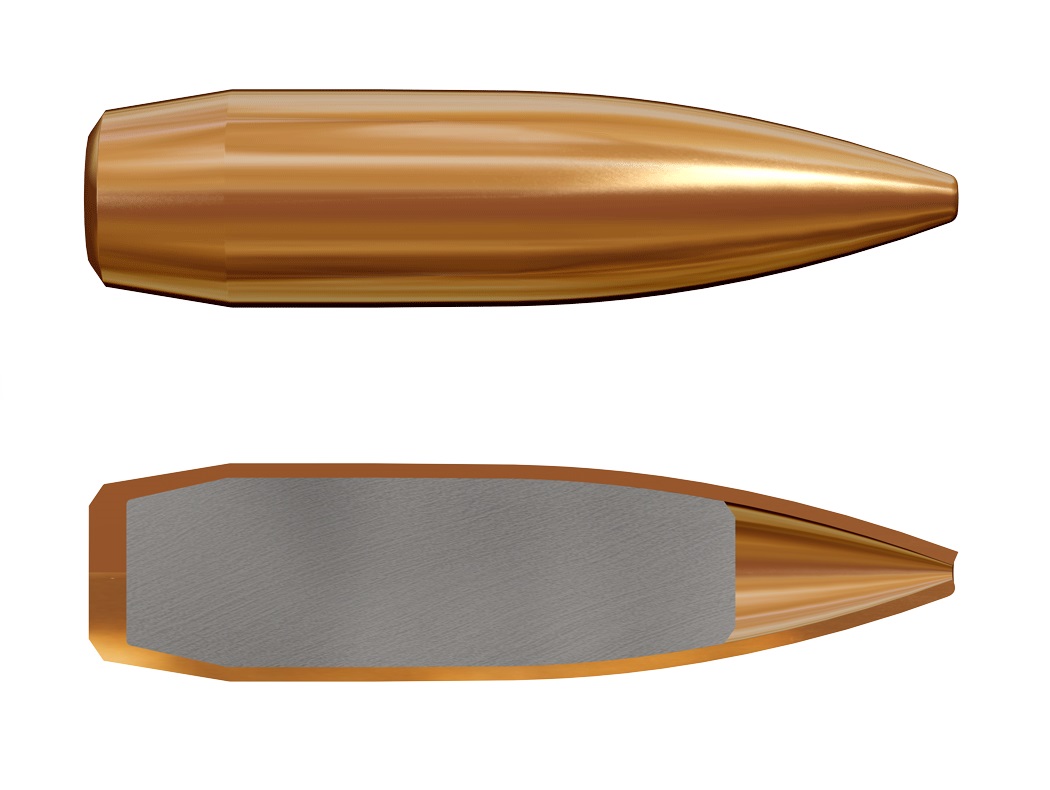 Lapua SCENAR Kogels kaliber .30, 155 grain Hollow Point Boat Tail verpakking 100